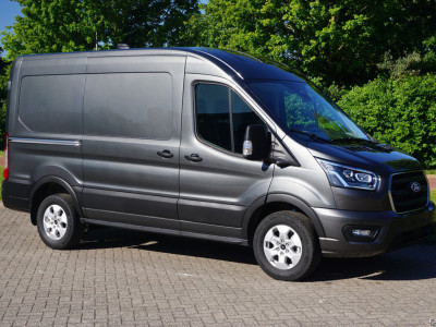 Ford Transit 350M L2H2 Limited AUT-8 165PK BPM VRIJ Navi, Camera, Xenon, Lm Velg, Trekhaak!! NR. A116 6