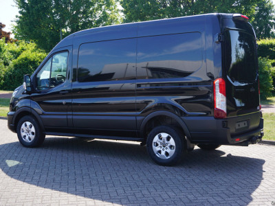 Ford Transit 350M L2H2 Limited AUT-8 165PK BPM VRIJ Navi, Camera, Xenon, Lm Velg, Trekhaak!! NR. A117 3
