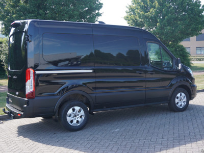 Ford Transit 350M L2H2 Limited AUT-8 165PK BPM VRIJ Navi, Camera, Xenon, Lm Velg, Trekhaak!! NR. A117 4