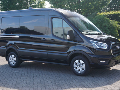 Ford Transit 350M L2H2 Limited AUT-8 165PK BPM VRIJ Navi, Camera, Xenon, Lm Velg, Trekhaak!! NR. A117 6