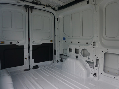 Ford Transit 350M LDT 130PK L2H2 BPM VRIJ!! 12 Sync 4 Apple CP/Android A. Cam, Stoel-Stoel Trekhaak!! NR. WV07* foto 8