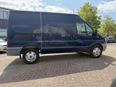 Ford Transit ACHTERWIEL AANDR.1e,EIG.AC,12-2013,E5 5