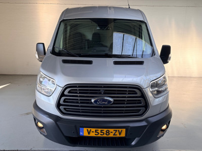 Ford Transit Automaat Servicewagen 350 2.0 TDCI 131PK euro6 L2H2 3Persoons Trend, Sortimo werkplaats inrichting, RIJKLAARPRIJS 10
