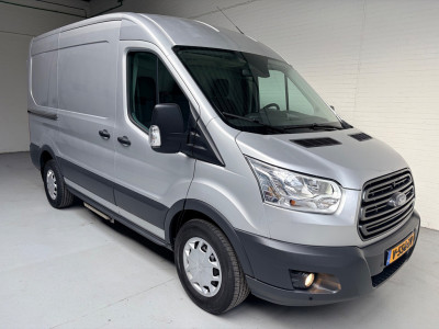 Ford Transit Automaat Servicewagen 350 2.0 TDCI 131PK euro6 L2H2 3Persoons Trend, Sortimo werkplaats inrichting, RIJKLAARPRIJS foto 28