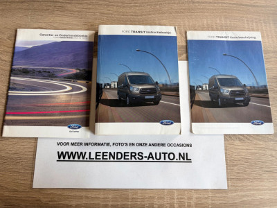 Ford Transit Automaat Servicewagen 350 2.0 TDCI 131PK euro6 L2H2 3Persoons Trend, Sortimo werkplaats inrichting, RIJKLAARPRIJS 11