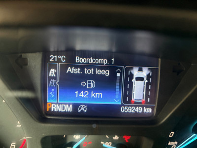 Ford Transit Automaat Servicewagen 350 2.0 TDCI 131PK euro6 L2H2 3Persoons Trend, Sortimo werkplaats inrichting, RIJKLAARPRIJS 11