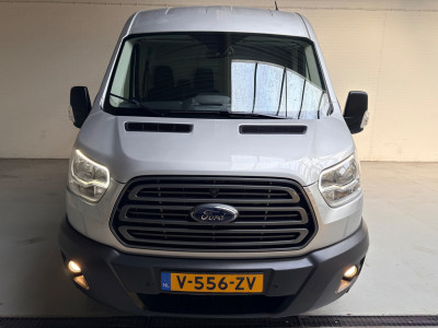 Ford Transit Automaat Servicewagen 350 2.0 TDCI 131PK euro6 L2H2 3Persoons Trend, Sortimo werkplaats inrichting, RIJKLAARPRIJS foto 31