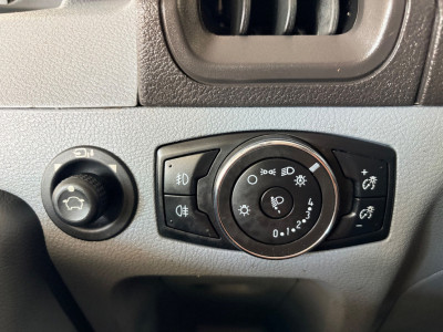 Ford Transit Automaat Servicewagen 350 2.0 TDCI 131PK euro6 L2H2 3Persoons Trend, Sortimo werkplaats inrichting, RIJKLAARPRIJS 14