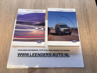 Ford Transit Automaat Servicewagen 350 2.0 TDCI 131PK euro6 L2H2 3Persoons Trend, Sortimo werkplaats inrichting, RIJKLAARPRIJS foto 40