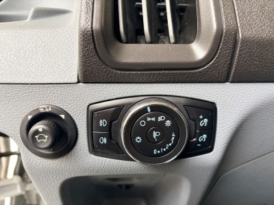 Ford Transit Automaat Servicewagen 350 2.0 TDCI 131PK euro6 L2H2 3Persoons Trend, Sortimo werkplaats inrichting, RIJKLAARPRIJS 17