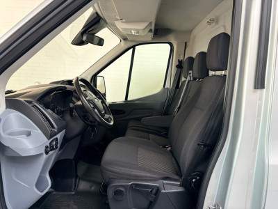 Ford Transit Automaat Servicewagen 350 2.0 TDCI 131PK euro6 L2H2 3Persoons Trend, Sortimo werkplaats inrichting, RIJKLAARPRIJS 18