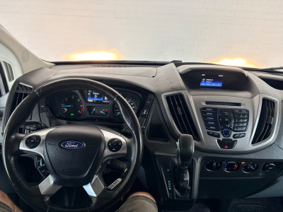 Ford Transit Automaat Servicewagen 350 2.0 TDCI 131PK euro6 L2H2 3Persoons Trend, Sortimo werkplaats inrichting, RIJKLAARPRIJS 21