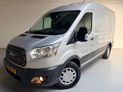 Ford Transit Automaat Servicewagen 350 2.0 TDCI 131PK euro6 L2H2 3Persoons Trend, Sortimo werkplaats inrichting, RIJKLAARPRIJS foto 7