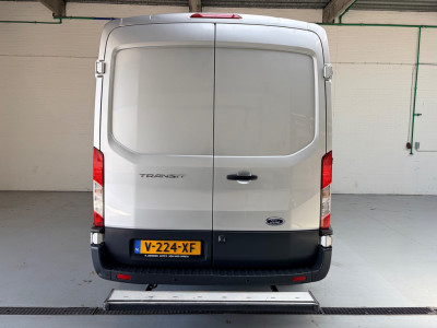 Ford Transit Automaat Servicewagen 350 2.0 TDCI 131PK euro6 L2H2 3Persoons Trend, Sortimo werkplaats inrichting, RIJKLAARPRIJS 4
