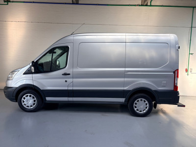 Ford Transit Automaat Servicewagen 350 2.0 TDCI 131PK euro6 L2H2 3Persoons Trend, Sortimo werkplaats inrichting, RIJKLAARPRIJS 4