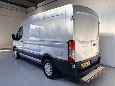 Ford Transit Automaat Servicewagen 350 2.0 TDCI 131PK euro6 L2H2 3Persoons Trend, Sortimo werkplaats inrichting, RIJKLAARPRIJS 5