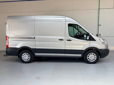 Ford Transit Automaat Servicewagen 350 2.0 TDCI 131PK euro6 L2H2 3Persoons Trend, Sortimo werkplaats inrichting, RIJKLAARPRIJS 6