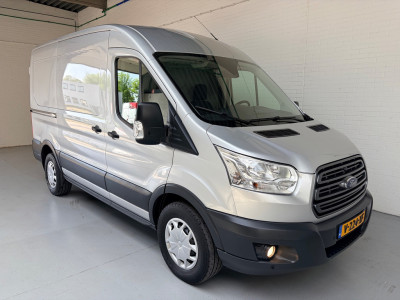 Ford Transit Automaat Servicewagen 350 2.0 TDCI 131PK euro6 L2H2 3Persoons Trend, Sortimo werkplaats inrichting, RIJKLAARPRIJS 7