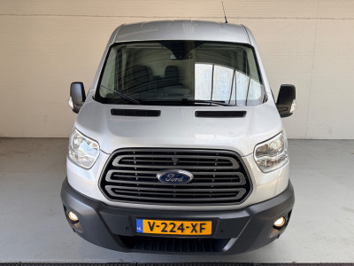 Ford Transit Automaat Servicewagen 350 2.0 TDCI 131PK euro6 L2H2 3Persoons Trend, Sortimo werkplaats inrichting, RIJKLAARPRIJS 8