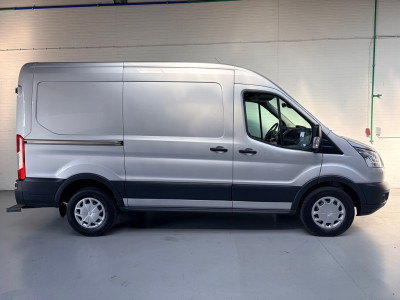 Ford Transit Automaat Servicewagen 350 2.0 TDCI 131PK euro6 L2H2 3Persoons Trend, Sortimo werkplaats inrichting, RIJKLAARPRIJS 8