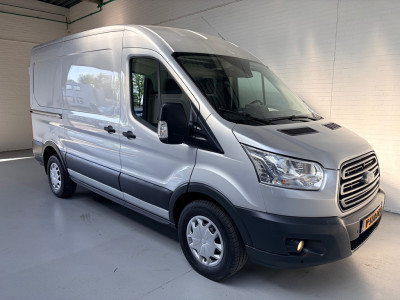 Ford Transit Automaat Servicewagen 350 2.0 TDCI 131PK euro6 L2H2 3Persoons Trend, Sortimo werkplaats inrichting, RIJKLAARPRIJS 9