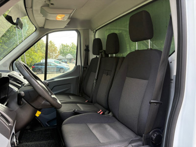 Ford Transit Bakwagen 350 2.0 TDCI L4H1|Dhollandia laadklep|EURO6|131PK|airco|bluetooth|drie zitplaatsen|elektrisch pakket foto 11