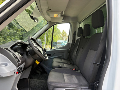 Ford Transit Bakwagen 350 2.0 TDCI L4H1|Dhollandia laadklep|EURO6|131PK|airco|bluetooth|drie zitplaatsen|elektrisch pakket foto 19