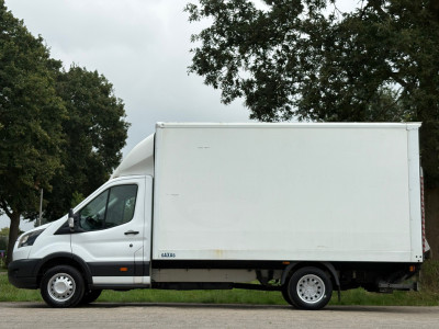 Ford Transit Bakwagen 350 2.0 TDCI L4H1|Dhollandia laadklep|EURO6|131PK|airco|bluetooth|drie zitplaatsen|elektrisch pakket foto 6