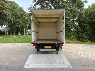 Ford Transit Bakwagen 350 2.0 TDCI L4H1|Dhollandia laadklep|EURO6|131PK|airco|bluetooth|drie zitplaatsen|elektrisch pakket foto 9