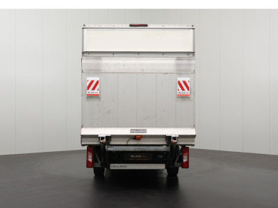 Ford Transit Bakwagen+Laadklep | Airco | Cruise | 3-Zits 11