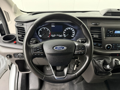 Ford Transit Bakwagen+Laadklep | Airco | Cruise | 3-Zits 14