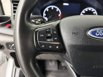 Ford Transit Bakwagen+Laadklep | Airco | Cruise | 3-Zits 15