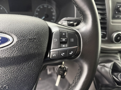 Ford Transit Bakwagen+Laadklep | Airco | Cruise | 3-Zits 16
