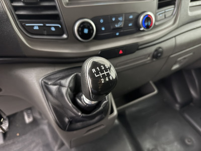 Ford Transit Bakwagen+Laadklep | Airco | Cruise | 3-Zits 17