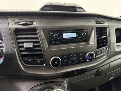 Ford Transit Bakwagen+Laadklep | Airco | Cruise | 3-Zits 18