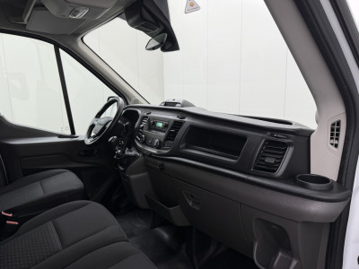 Ford Transit Bakwagen+Laadklep | Airco | Cruise | 3-Zits 20