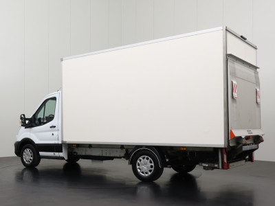 Ford Transit Bakwagen+Laadklep | Airco | Cruise | 3-Zits 6