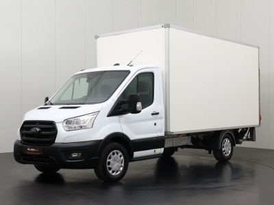 Ford Transit Bakwagen+Laadklep | Airco | Cruise | 3-Zits 7