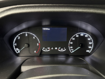 Ford Transit Bakwagen+Laadklep | Airco | Cruise | 3-Zits 9