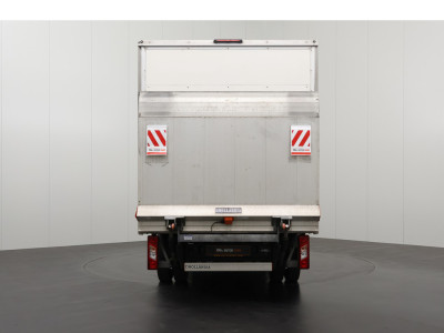 Ford Transit Bakwagen+Laadklep | Dubbellucht | Airco | Cruise | 3-Zits 11