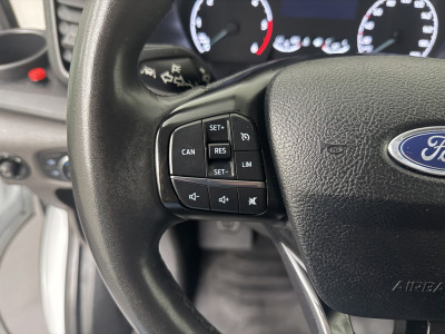 Ford Transit Bakwagen+Laadklep | Dubbellucht | Airco | Cruise | 3-Zits 15