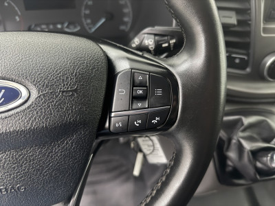 Ford Transit Bakwagen+Laadklep | Dubbellucht | Airco | Cruise | 3-Zits 16