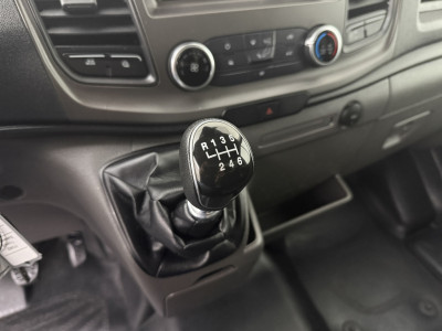 Ford Transit Bakwagen+Laadklep | Dubbellucht | Airco | Cruise | 3-Zits 17