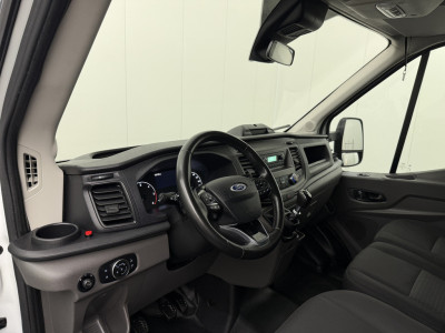 Ford Transit Bakwagen+Laadklep | Dubbellucht | Airco | Cruise | 3-Zits 3
