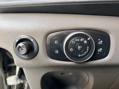Ford Transit Dubbel Cabine 350 2.0 TDCI 170PK euro6 L3H2 Trend RWD, 6Persoons, Airco, Trekhaak 2800KG, Metallic lak, Nieuwe APK foto 17