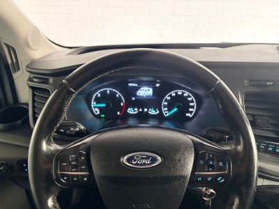 Ford Transit Dubbel Cabine 350 2.0 TDCI 170PK euro6 L3H2 Trend RWD, 6Persoons, Airco, Trekhaak 2800KG, Metallic lak, Nieuwe APK foto 19