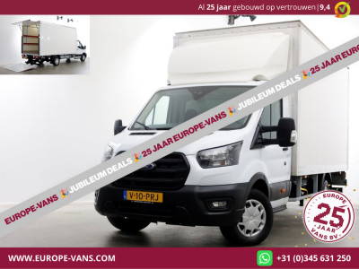 Ford Transit Ford Transit 350 2.0 TDCI 130pk RWD Trend Bakwagen met laadklep 01-2024