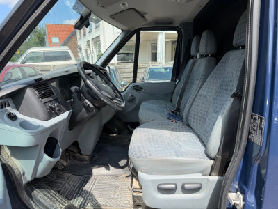 Ford Transit HINTEN,ANTRIEB,1e,EIG.AIRCO,12-2013 foto 12