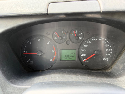 Ford Transit HINTEN,ANTRIEB,1e,EIG.AIRCO,12-2013 foto 19