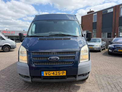 Ford Transit HINTEN,ANTRIEB,1e,EIG.AIRCO,12-2013 foto 2
